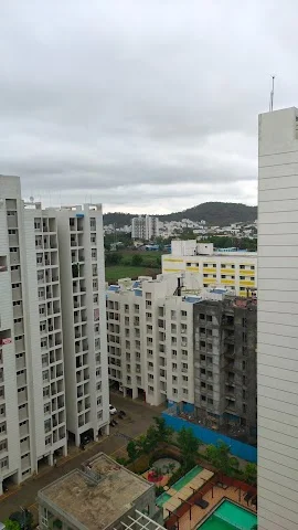 1 BHK Flat for Sale in Wagholi