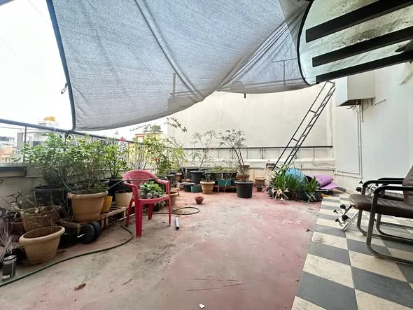 4 BHK Independent House for Rent in HSR Layout sector 2