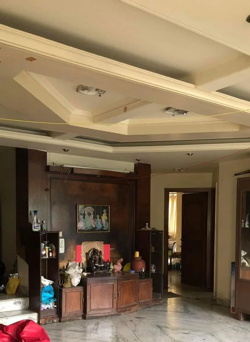 Single Occupancy for Female in 3 BHK Flat for Rent in Sinhgad Road