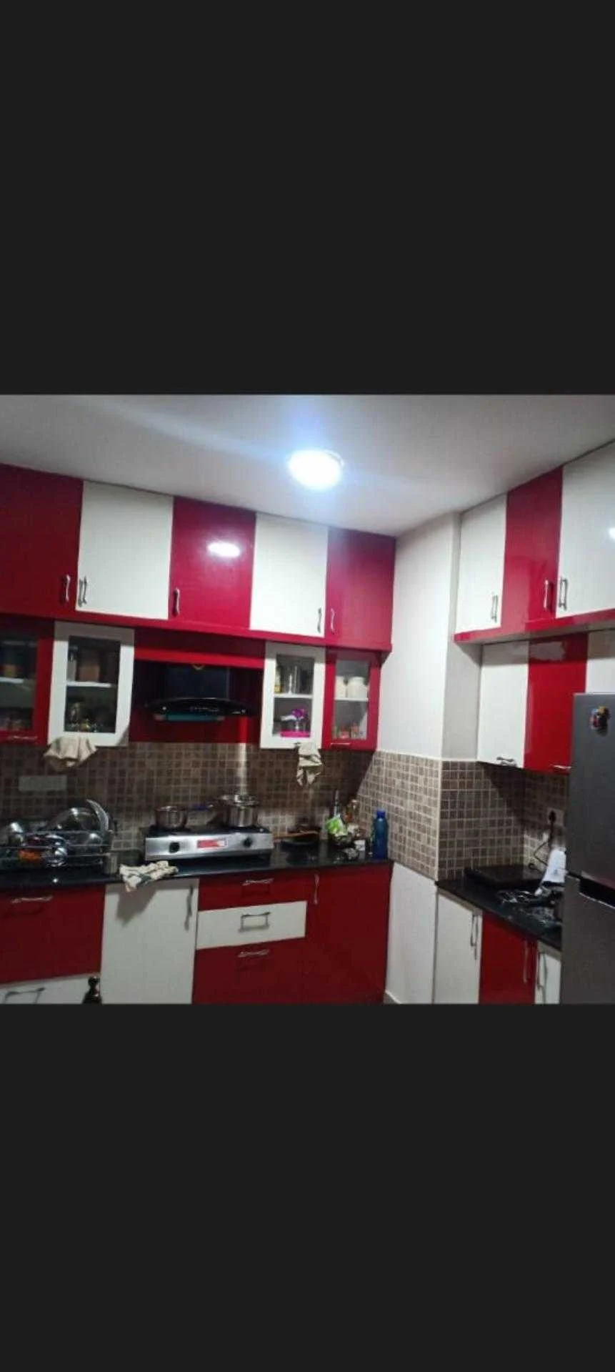 3 BHK Flat for Rent in Rayasandra