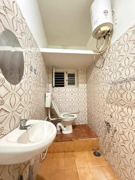 2 BHK Independent House for Rent in Bellandur Near Centro mall