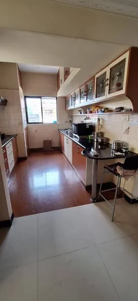 Single Occupancy for Female in 2 BHK Flat for Rent in Vijaynagar metro station