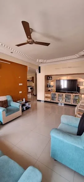 Single Occupancy for Female in 2 BHK Flat for Rent in Vijaynagar metro station