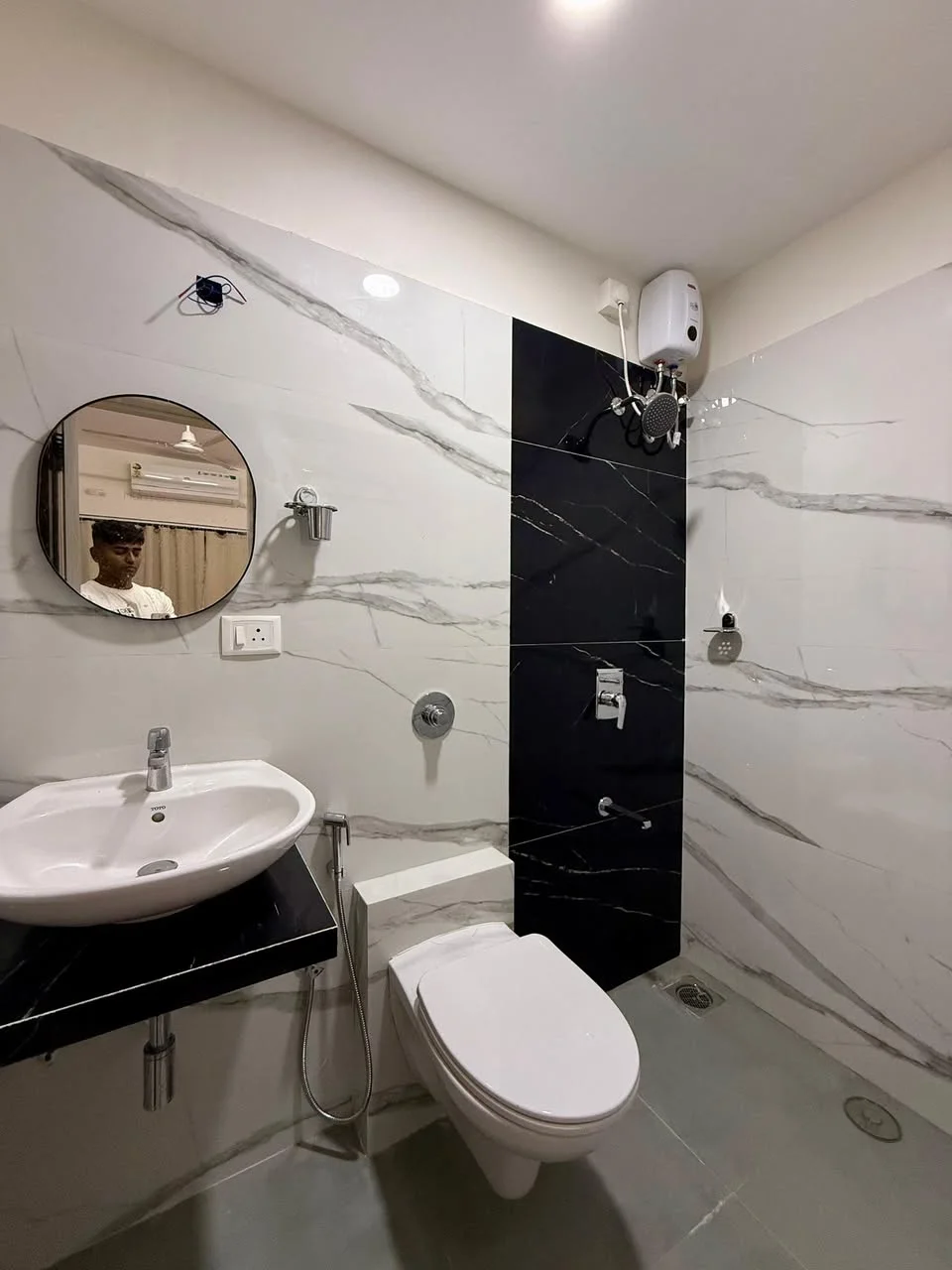 Single Occupancy for Female in 1 BHK Flat for Rent in Andheri East (Near MIDC Metro)