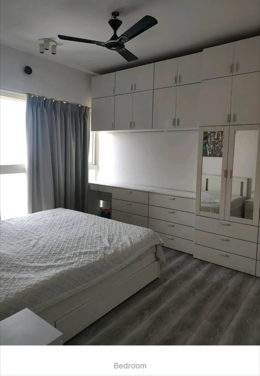 2 BHK Flat for Rent in Andheri West (dn nagar)