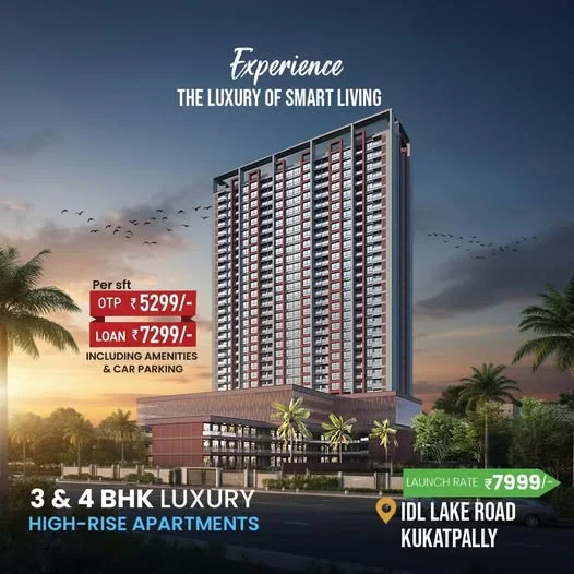 Flat for Sale in OPP Rainbow Vistas