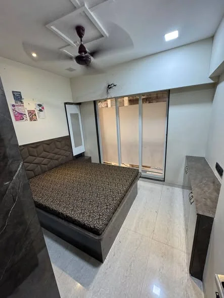 Single Occupancy for Female in 1 BHK Flat for Rent in Andheri West (Near Railway Station)