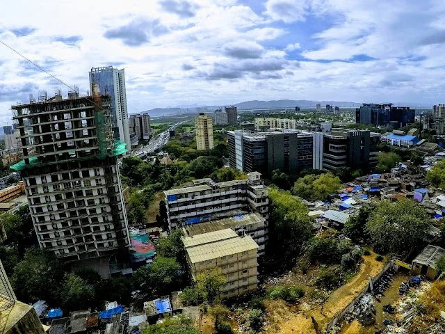 2 BHK Flat for Rent Near Hiranandani Gardens