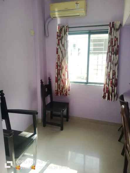 2.5 BHK Flat for Rent in Marol Andheri East