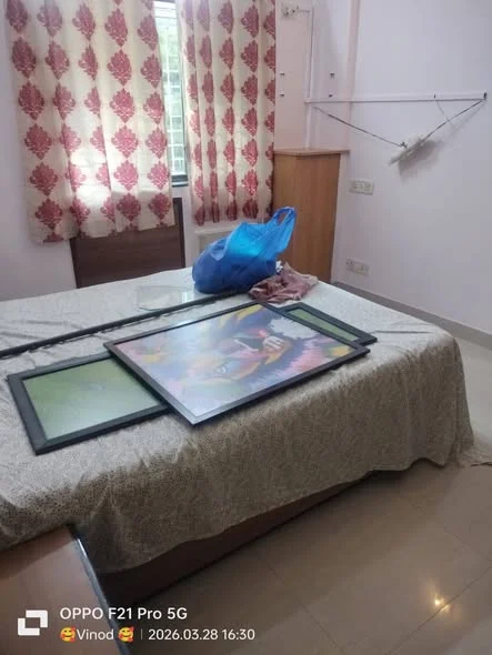 2.5 BHK Flat for Rent in Marol Andheri East