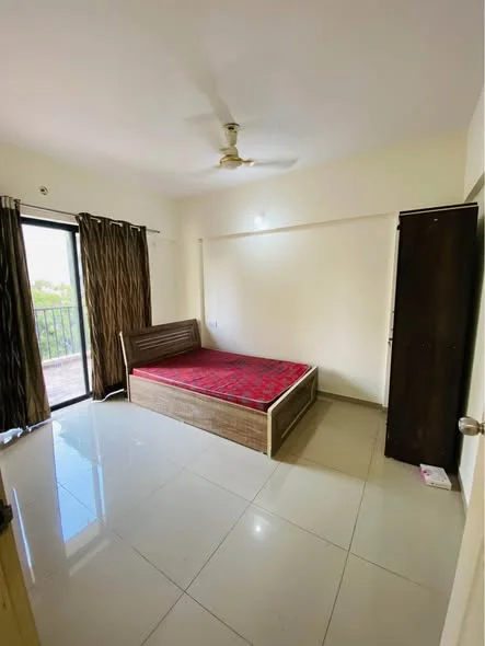 1 BHK Flat for Rent in Wagholi