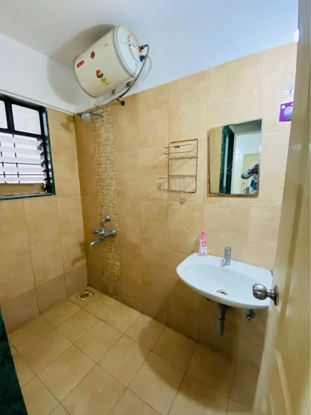 1 BHK Flat for Rent in Wagholi