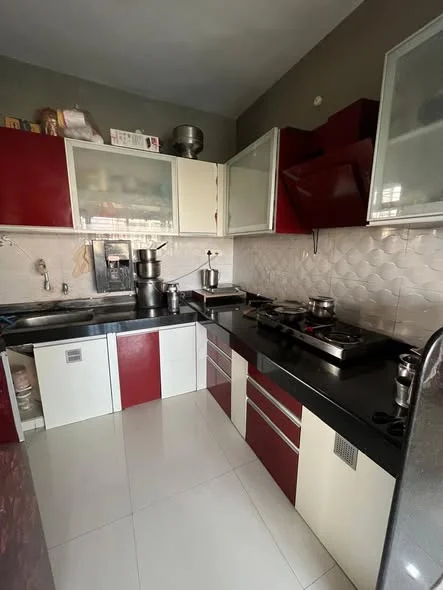 2 BHK Flat for Sale Near Lokmat Building