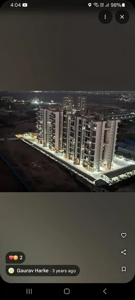 2 BHK Flat for Rent in PUNE