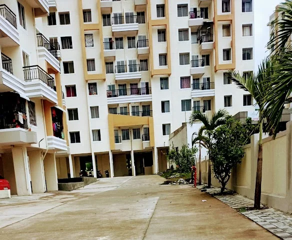 2 BHK Flat for Sale in kasar amboli pirangut - 412115