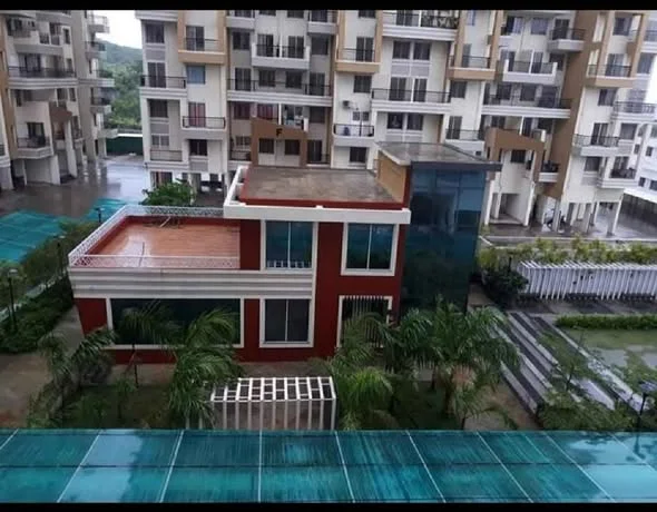 2 BHK Flat for Sale in kasar amboli pirangut - 412115