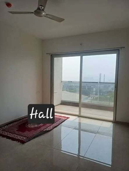 Single Occupancy for Female in 2.5 BHK Flat for Rent in Hinjewadi Phase 2