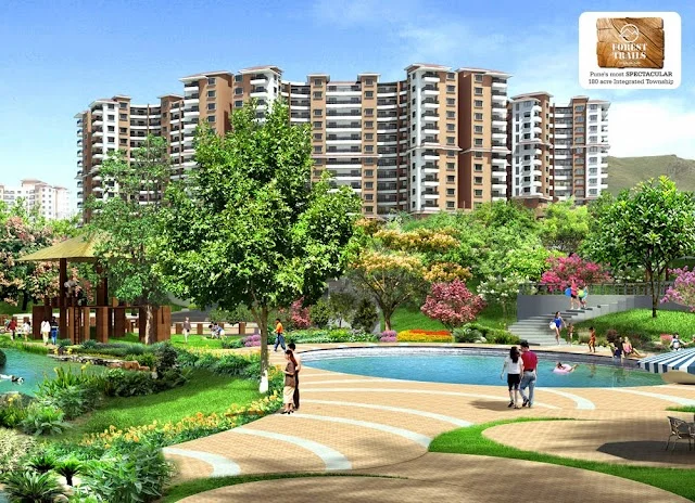 1 BHK Flat for Sale in Pune