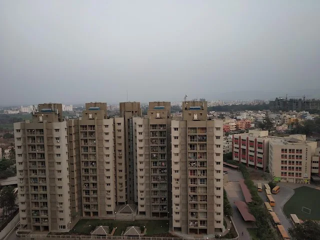 1 BHK Flat for Rent in Amanora Park Town