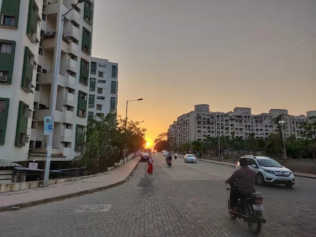 2 BHK Flat for Rent in Kharadi