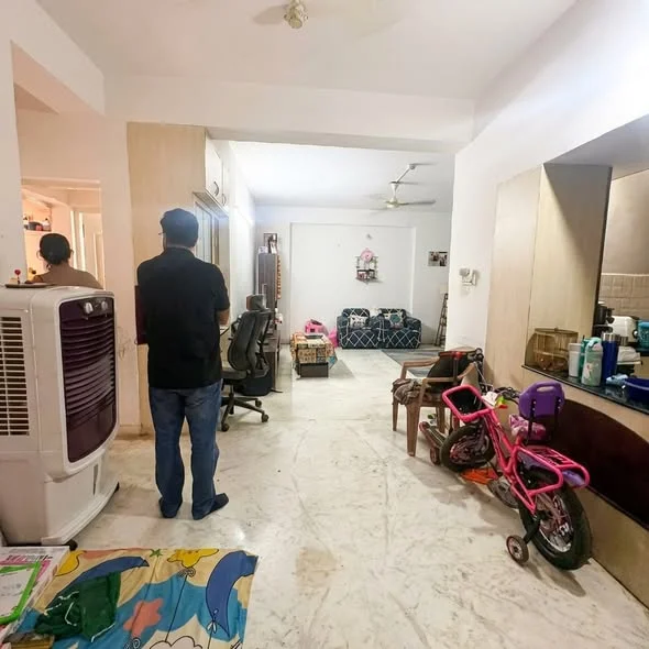 2 BHK Flat for Rent in Green Glen Layout Bengaluru