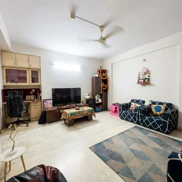 2 BHK Flat for Rent in Green Glen Layout Bengaluru