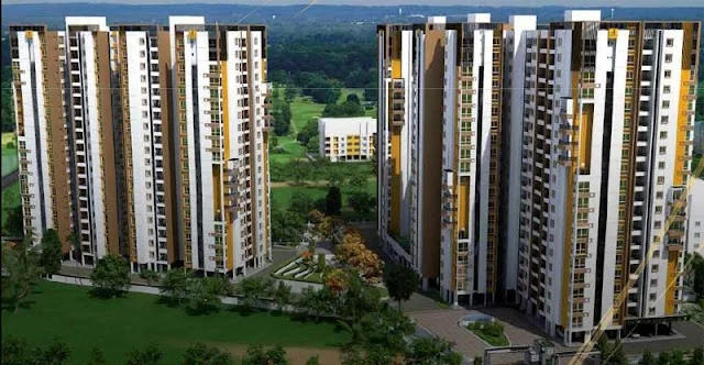 Single Occupancy for Male in 3 BHK Flat for Rent in Salarpuria Sattva Senorita