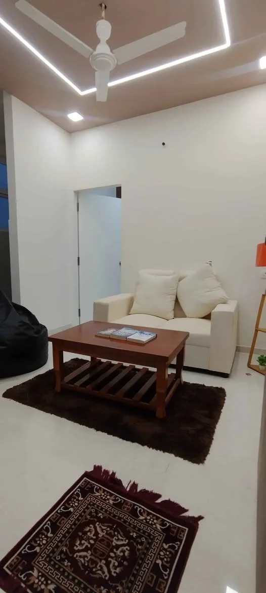 1 BHK Flat for Rent in J P NAGAR