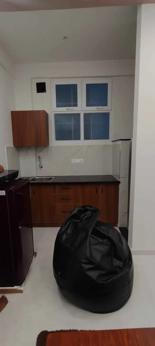 1 BHK Flat for Rent in J P NAGAR