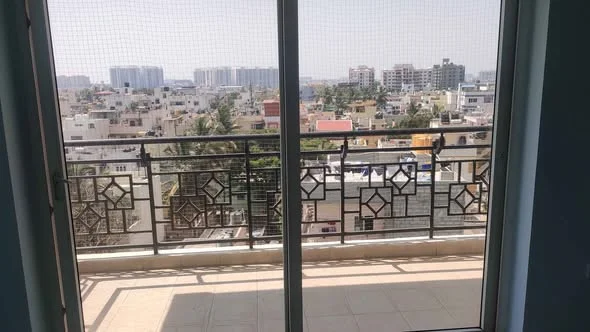3 BHK Flat for Rent in JP Nagar