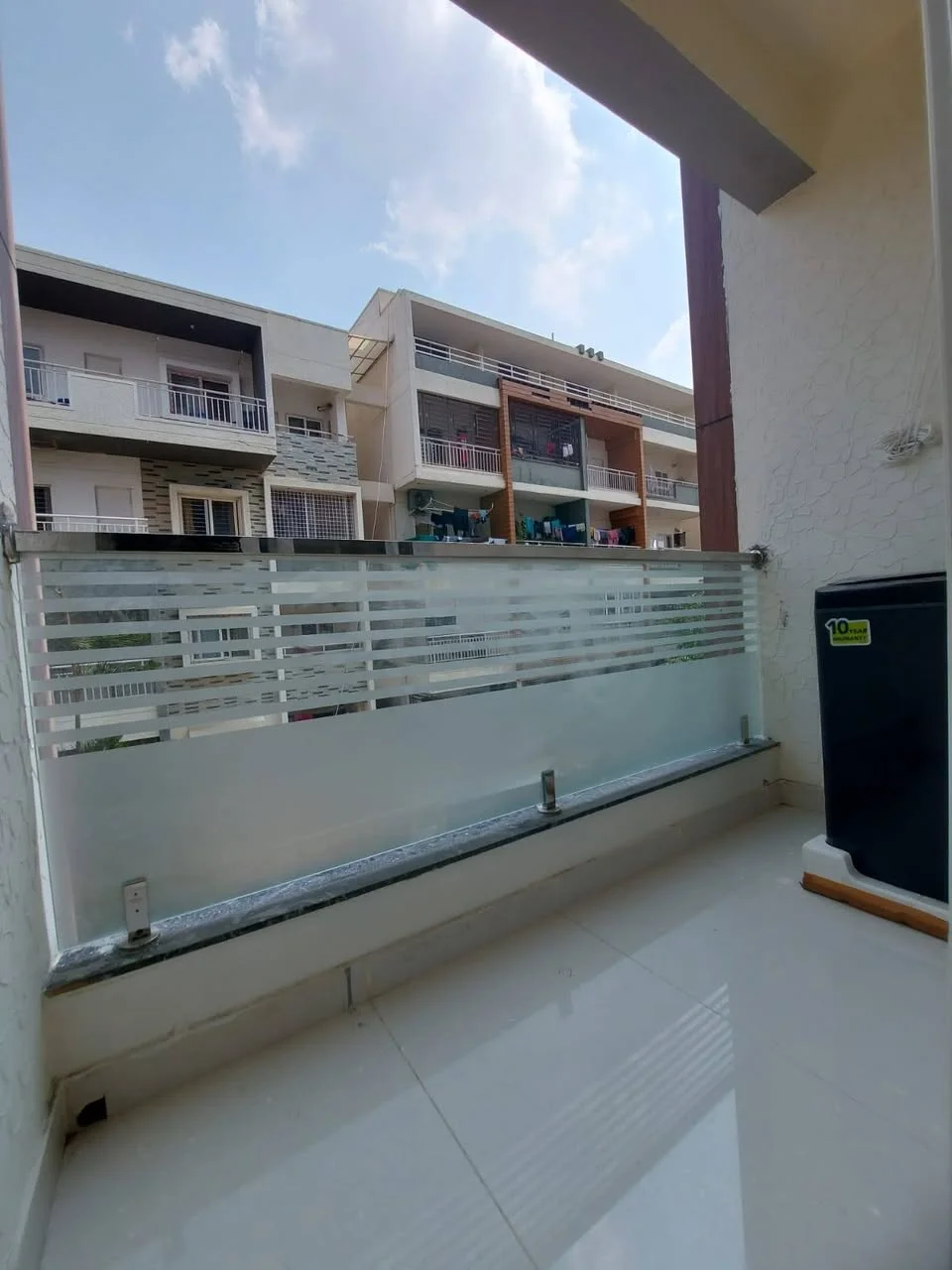 1 BHK Flat for Rent in WHITEFIELD Pattandur Agrahara ECC Road Near Purple Line metro (Kadugodi tree park metro & Pattandur metro Agrahara metro)