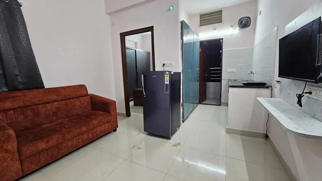1 BHK Flat for Rent in Madhapur