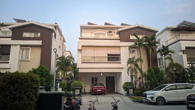2 BHK Flat for Sale in Tellapur