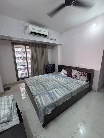 Single Occupancy for Male in 1 BHK Flat for Rent in Chembur