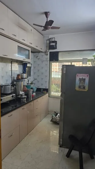 2 BHK Flat for Sale in Vadavali Section