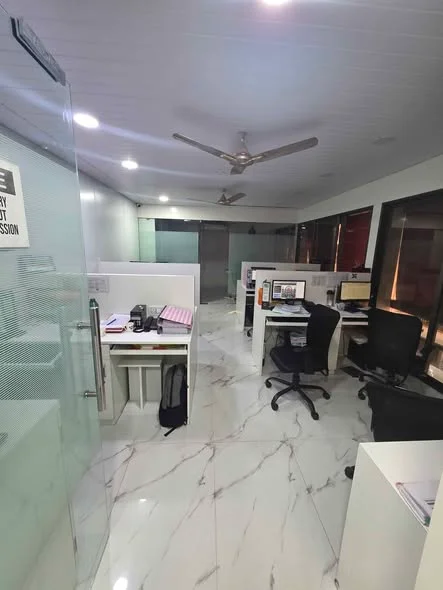 1 BHK Office Space for Rent in Belapur