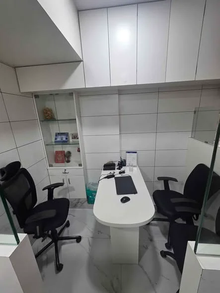 1 BHK Office Space for Rent in Belapur
