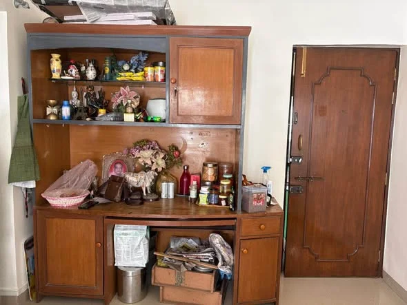 1 BHK Flat for Rent in Kalyani Nagar Pune