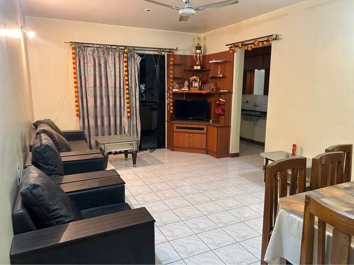 2 BHK Flat for Rent in Magarpatta