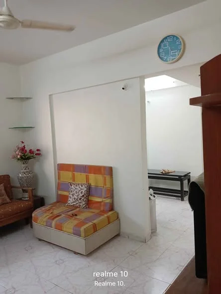 2 BHK Flat for Rent in Warje highway