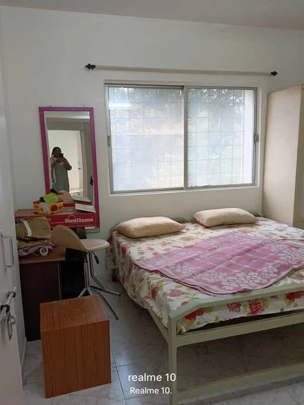 2 BHK Flat for Rent in Warje highway