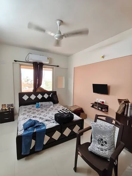 Flat for Rent in New kalyani nagar