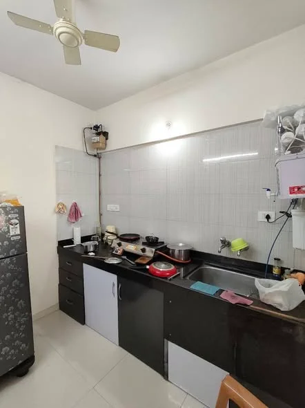 Flat for Rent in New kalyani nagar