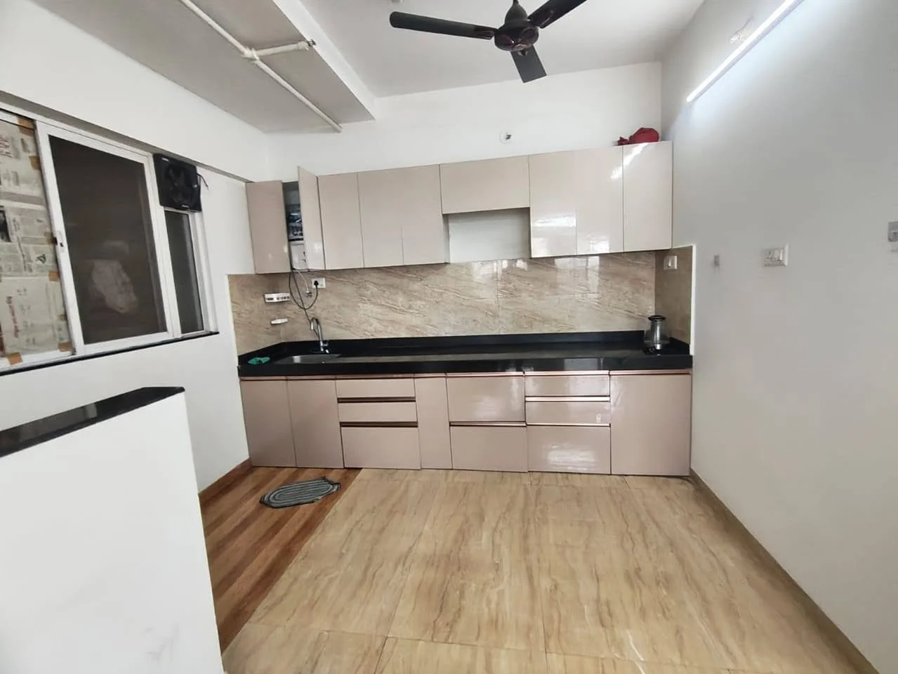 1 BHK Flat for Rent in Mahalunge close to Balewadi & Hinjewadi