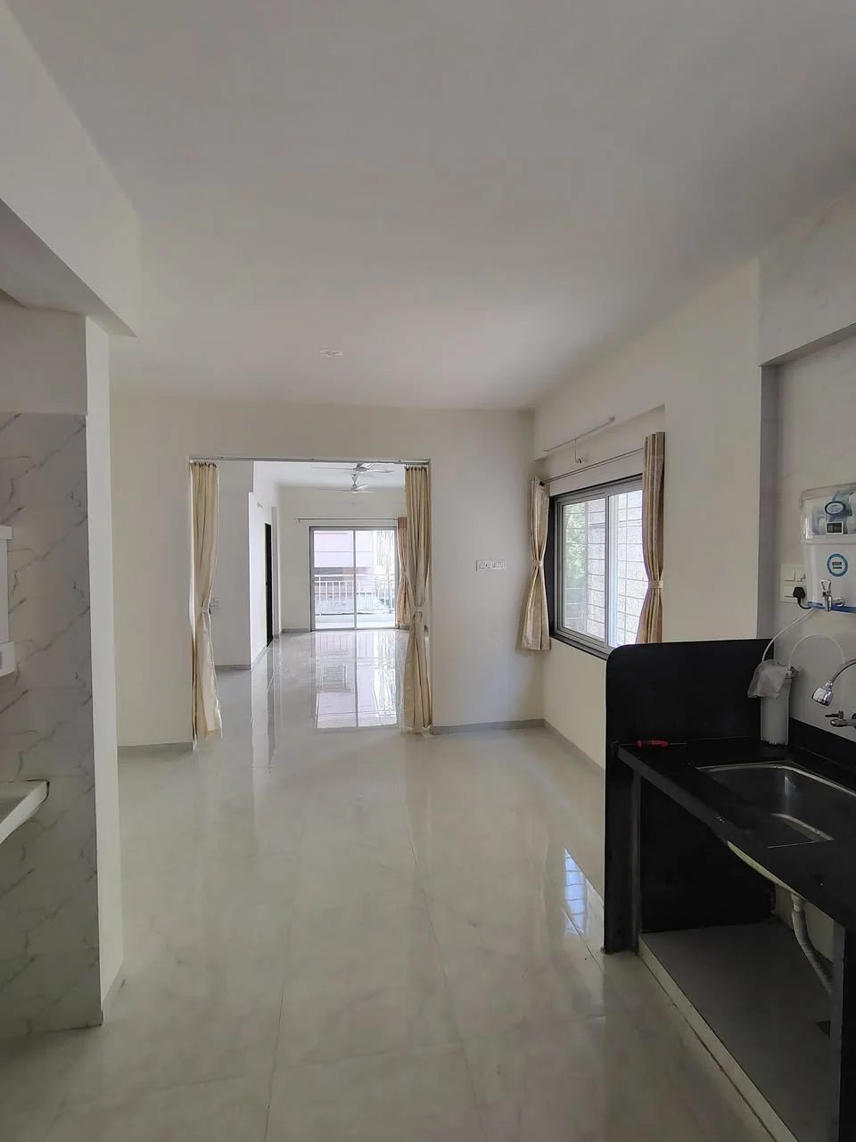 3 BHK Flat for Rent in Naadbramha Society warje close to highway