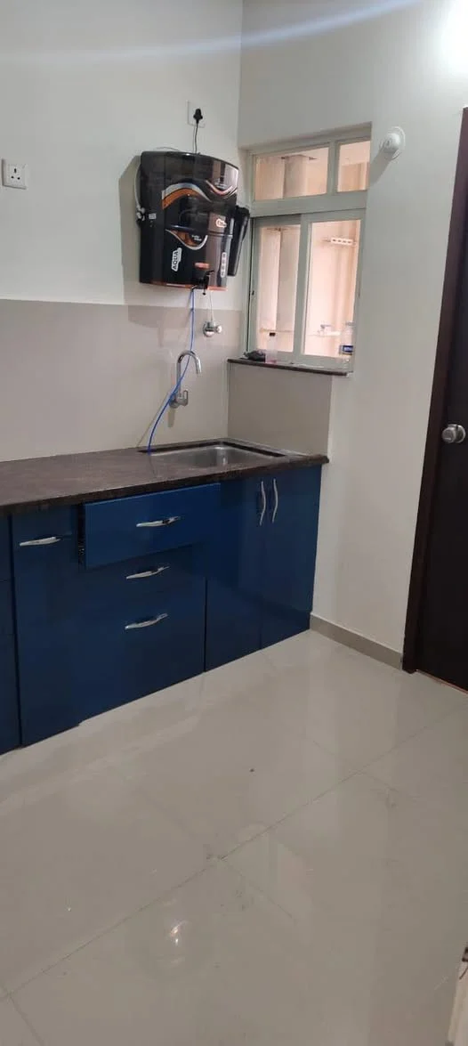 1 BHK Flat for Rent in Bavdhan