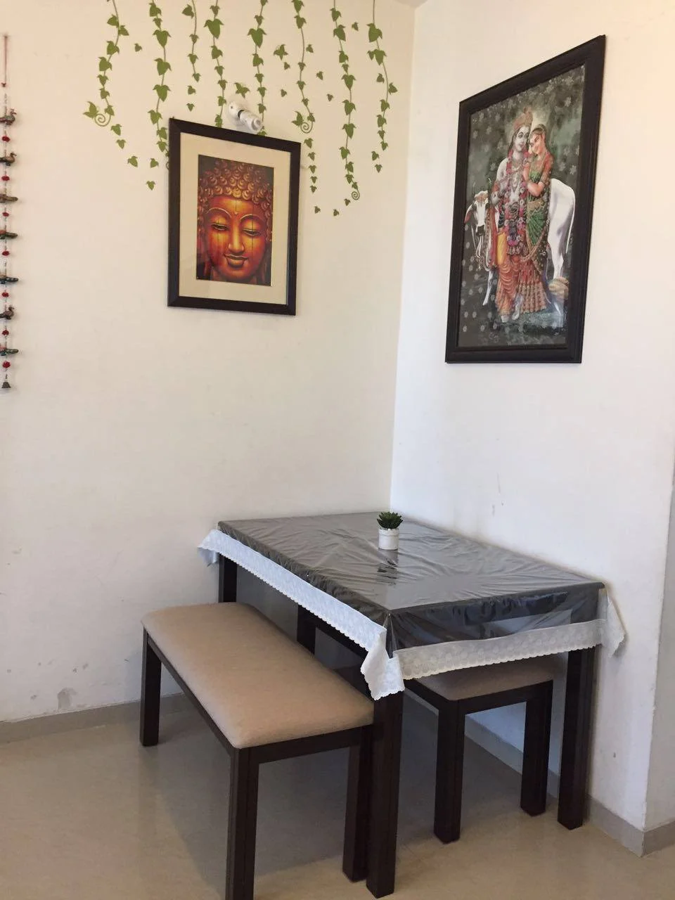 2 BHK Flat for Rent in Hinjewadi Phase 1