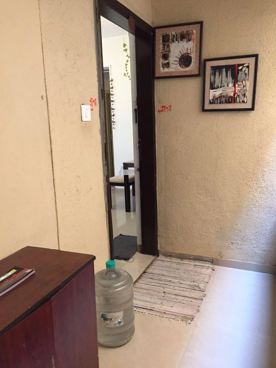 2 BHK Flat for Rent in Hinjewadi Phase 1