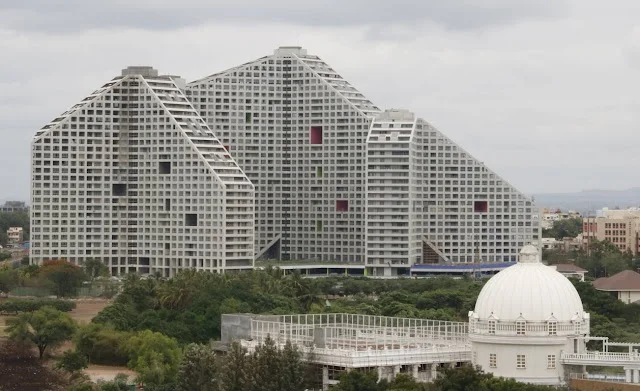 1.5 BHK Flat for Rent in Hadapsar / Amanora park town