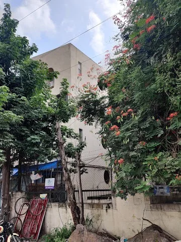 1 BHK Flat for Rent in Konark Nagar